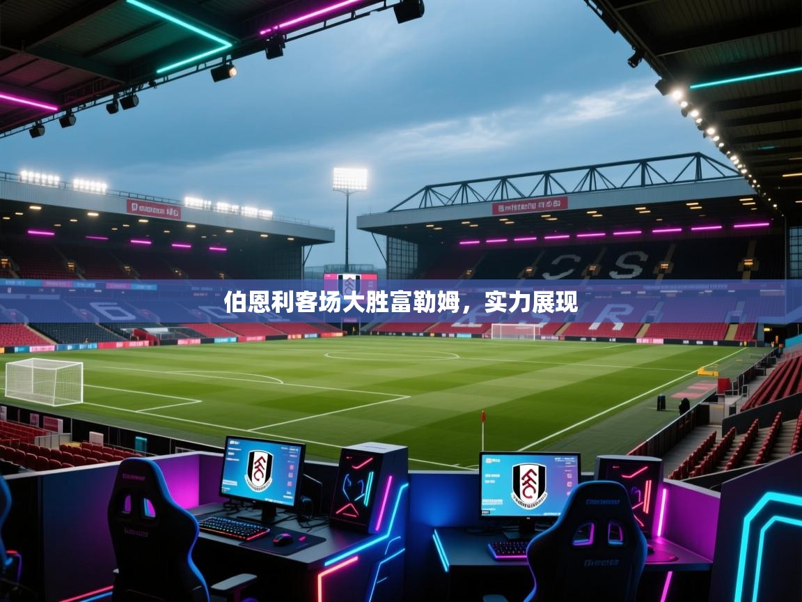 伯恩利客场大胜富勒姆，实力展现