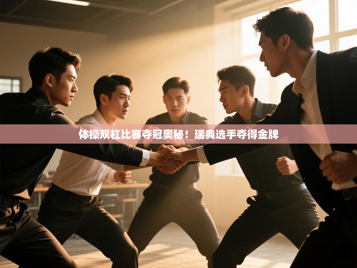 体操双杠比赛夺冠奥秘！瑞典选手夺得金牌