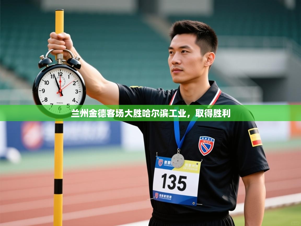 兰州金德客场大胜哈尔滨工业，取得胜利