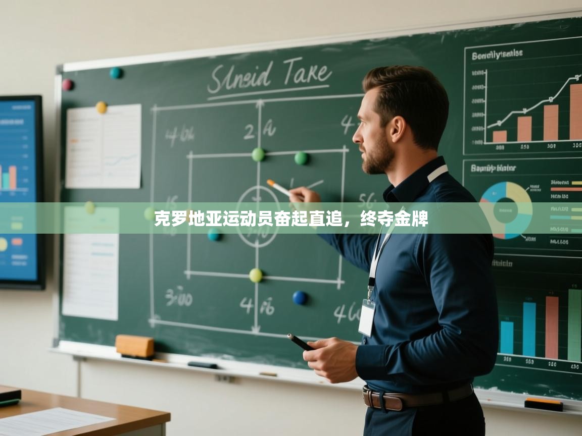 克罗地亚运动员奋起直追，终夺金牌