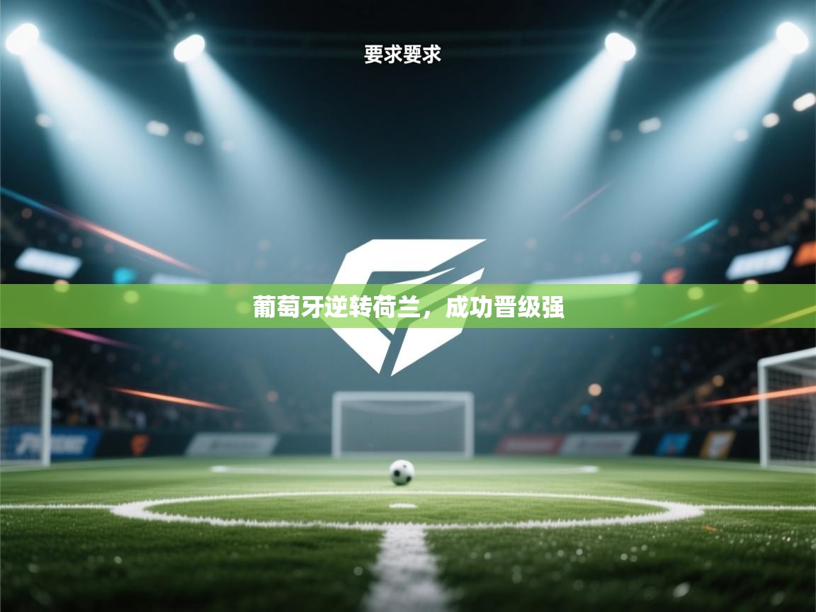 葡萄牙逆转荷兰，成功晋级强