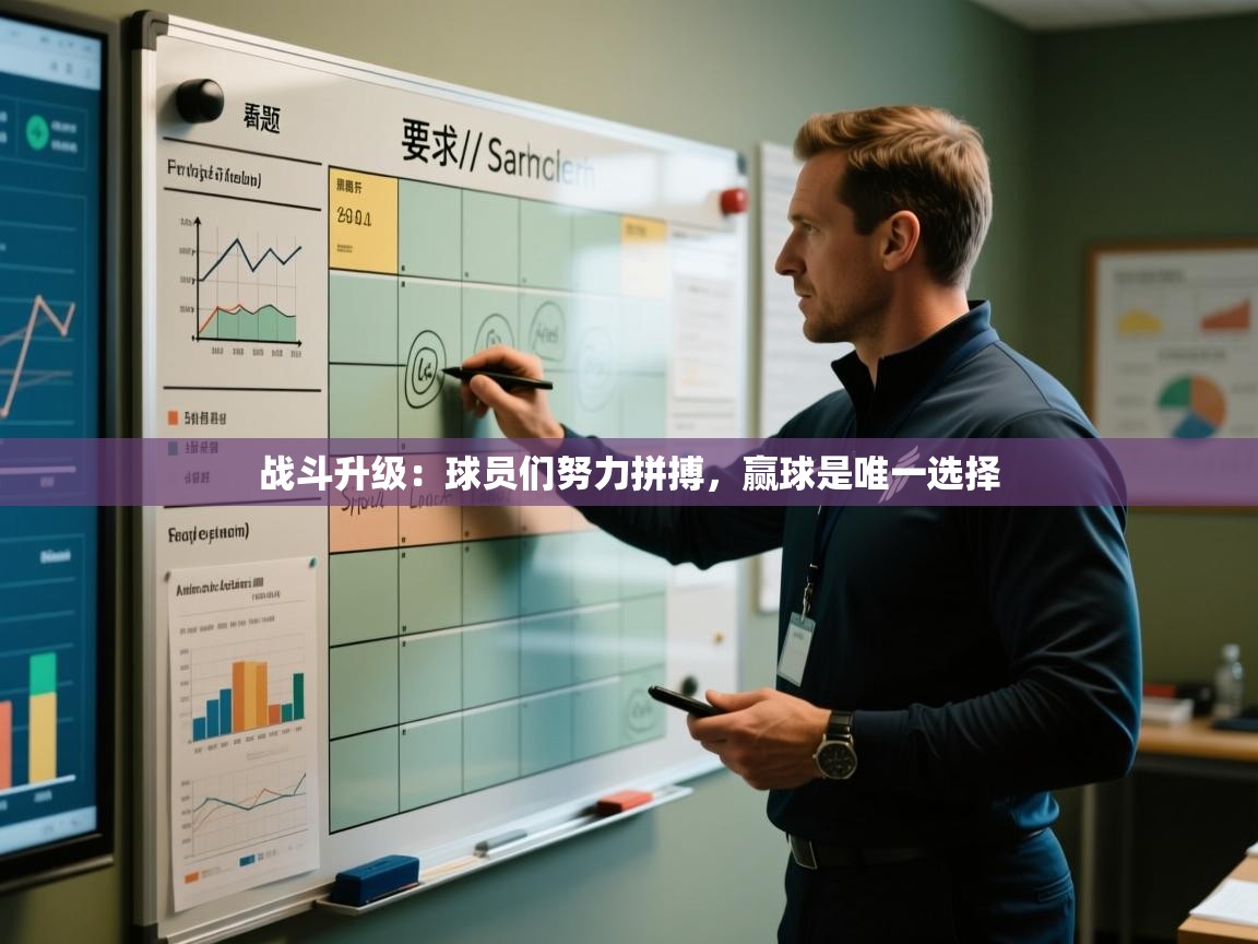 战斗升级：球员们努力拼搏，赢球是唯一选择  第2张