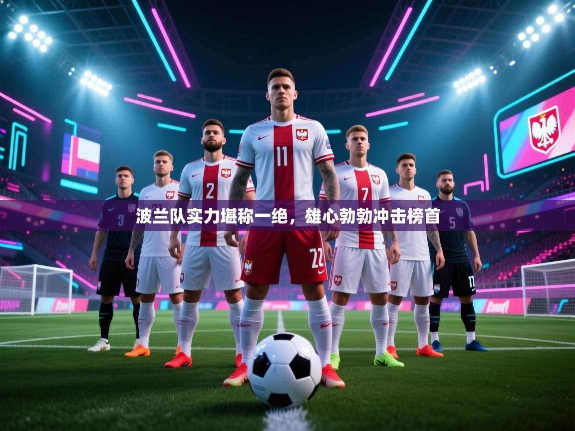 波兰队实力堪称一绝，雄心勃勃冲击榜首