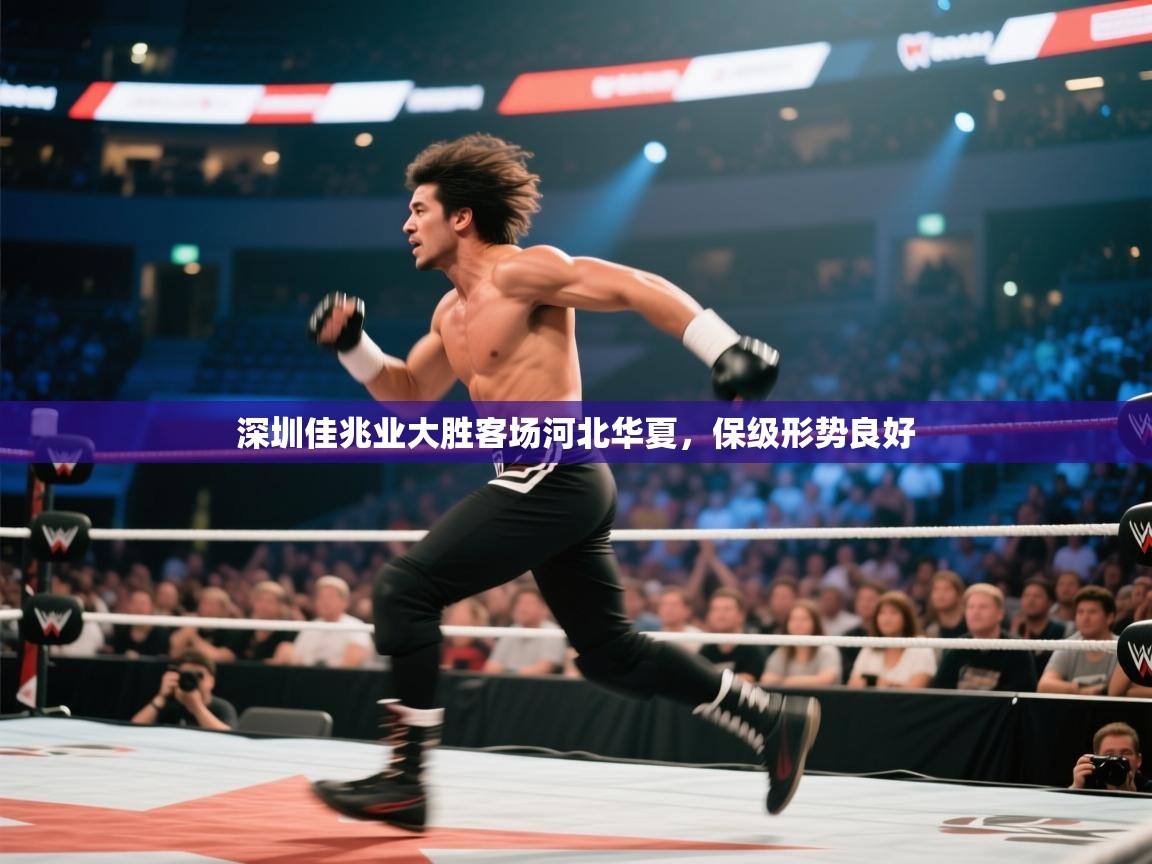 深圳佳兆业大胜客场河北华夏，保级形势良好