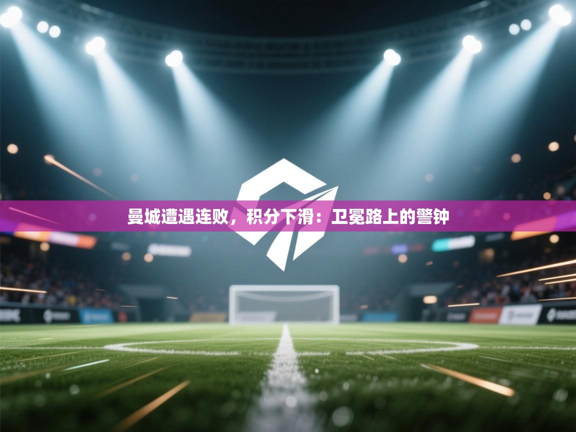 曼城遭遇连败，积分下滑：卫冕路上的警钟