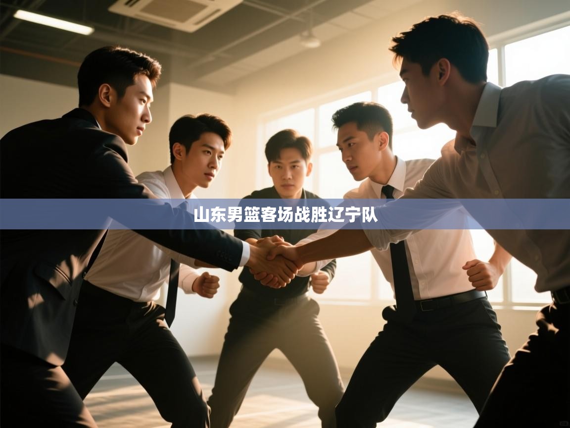 山东男篮客场战胜辽宁队  第2张