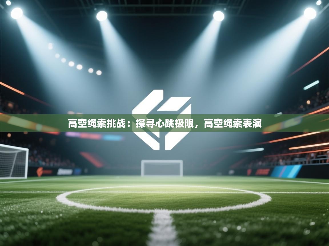 高空绳索挑战:探寻心跳极限,高空绳索表演 第1张