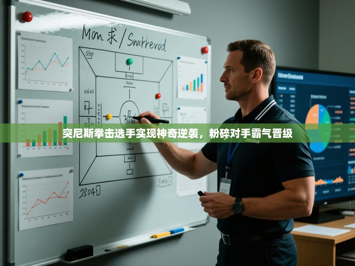 突尼斯拳击选手实现神奇逆袭，粉碎对手霸气晋级