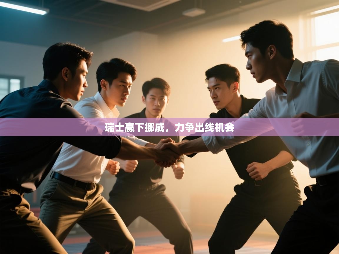 瑞士赢下挪威，力争出线机会