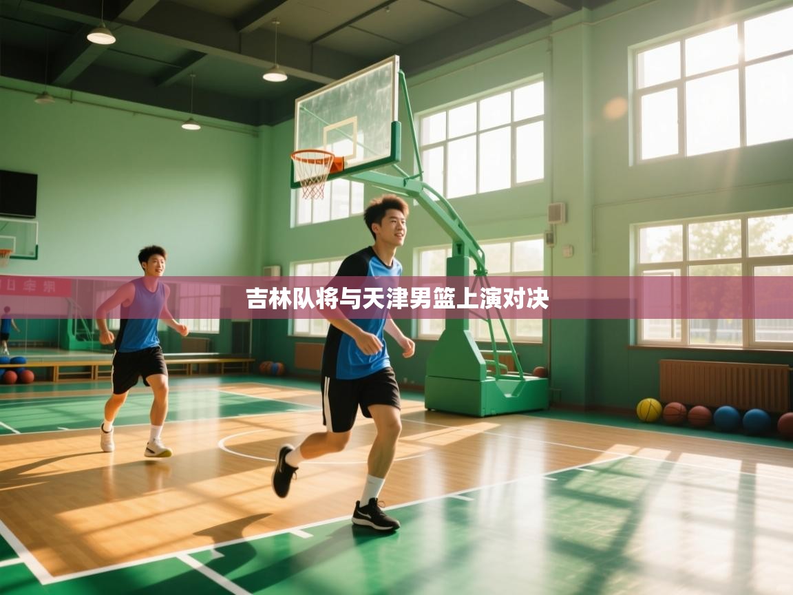 吉林队将与天津男篮上演对决