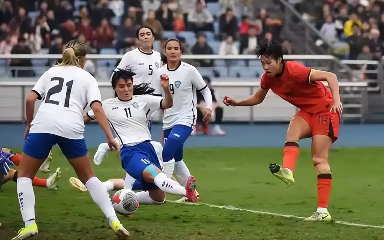 亚洲联赛：中国队遭遇泰国女足，势均力敌的简单介绍